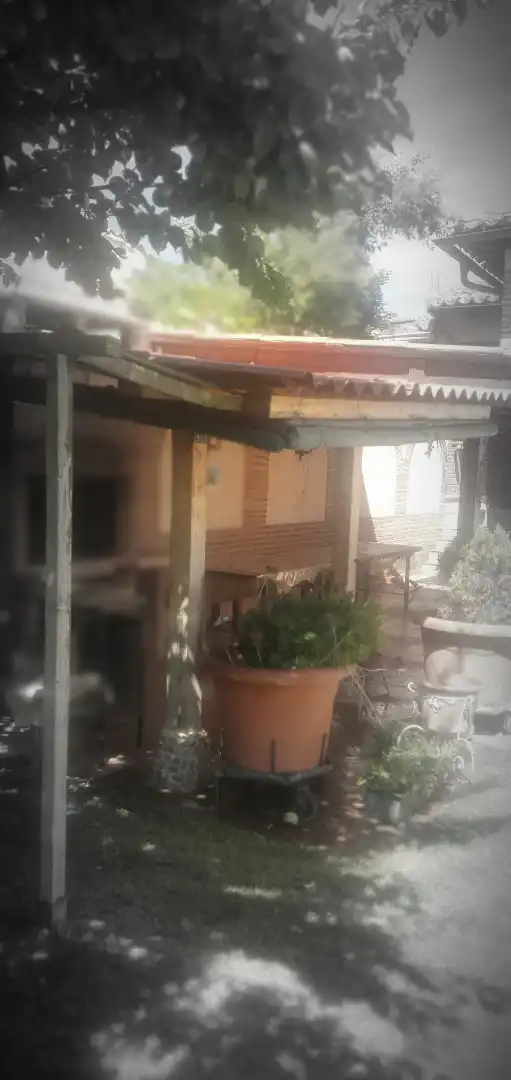 Garden of Houses for sale in Medina del Campo  with Heating, Private garden and Terrace
