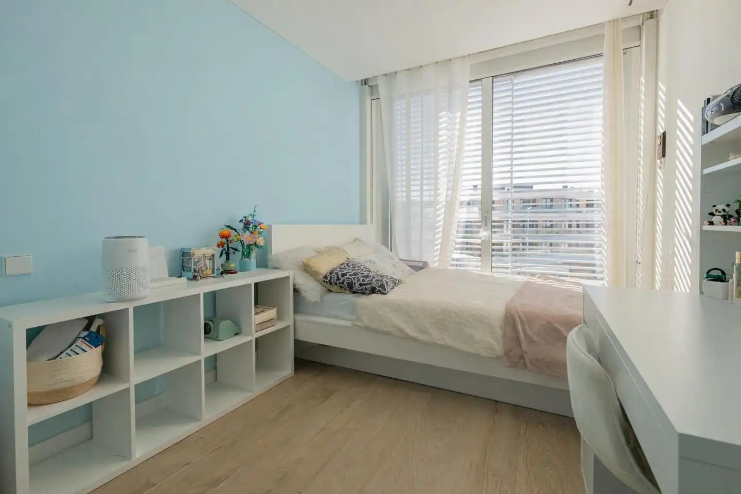 Habitación de Casa o chalet en venta en La Moraleja con Aire acondicionado, Calefacción y Jardín privado