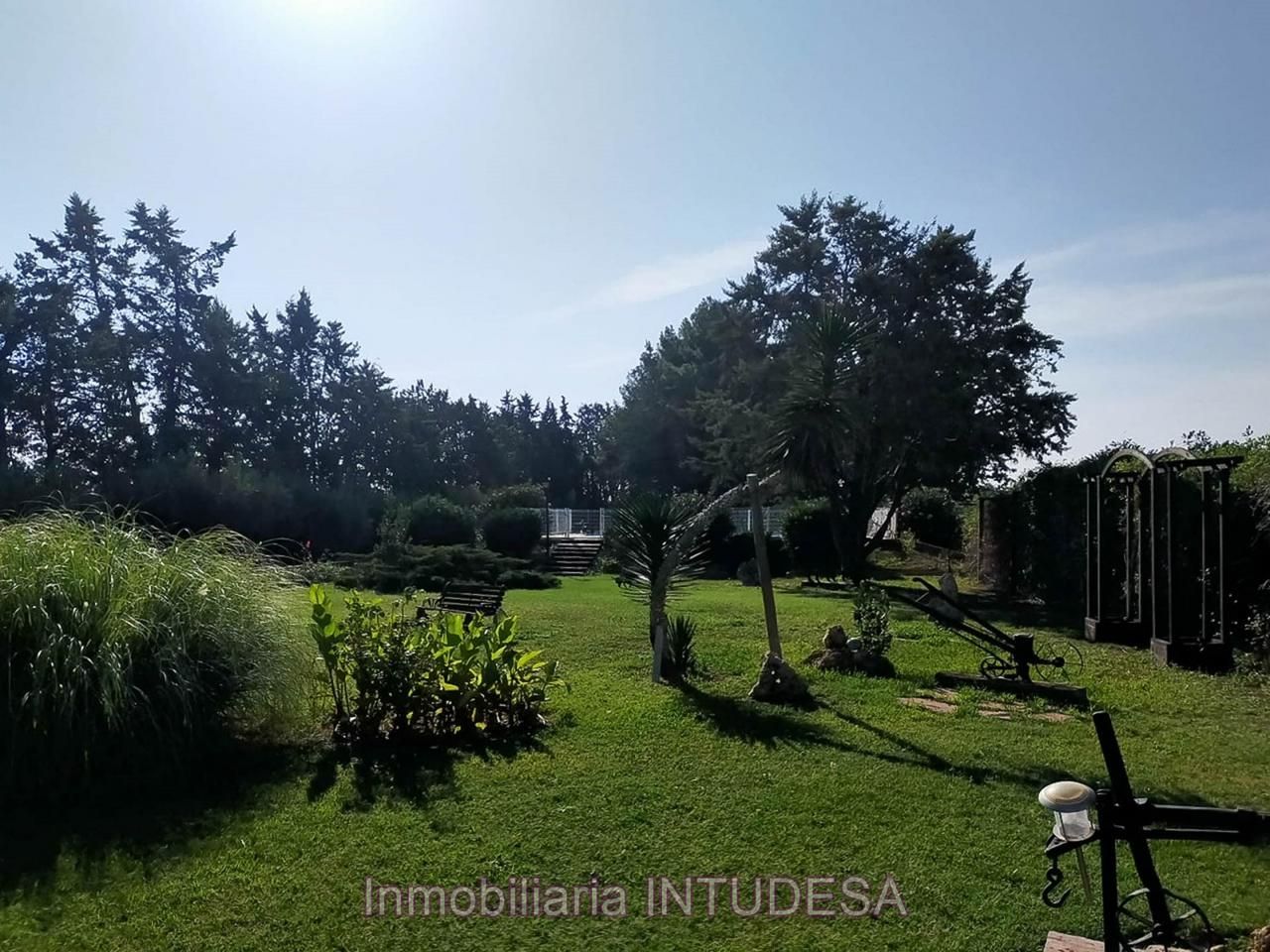 Jardín de Terreno en venta en Tudela