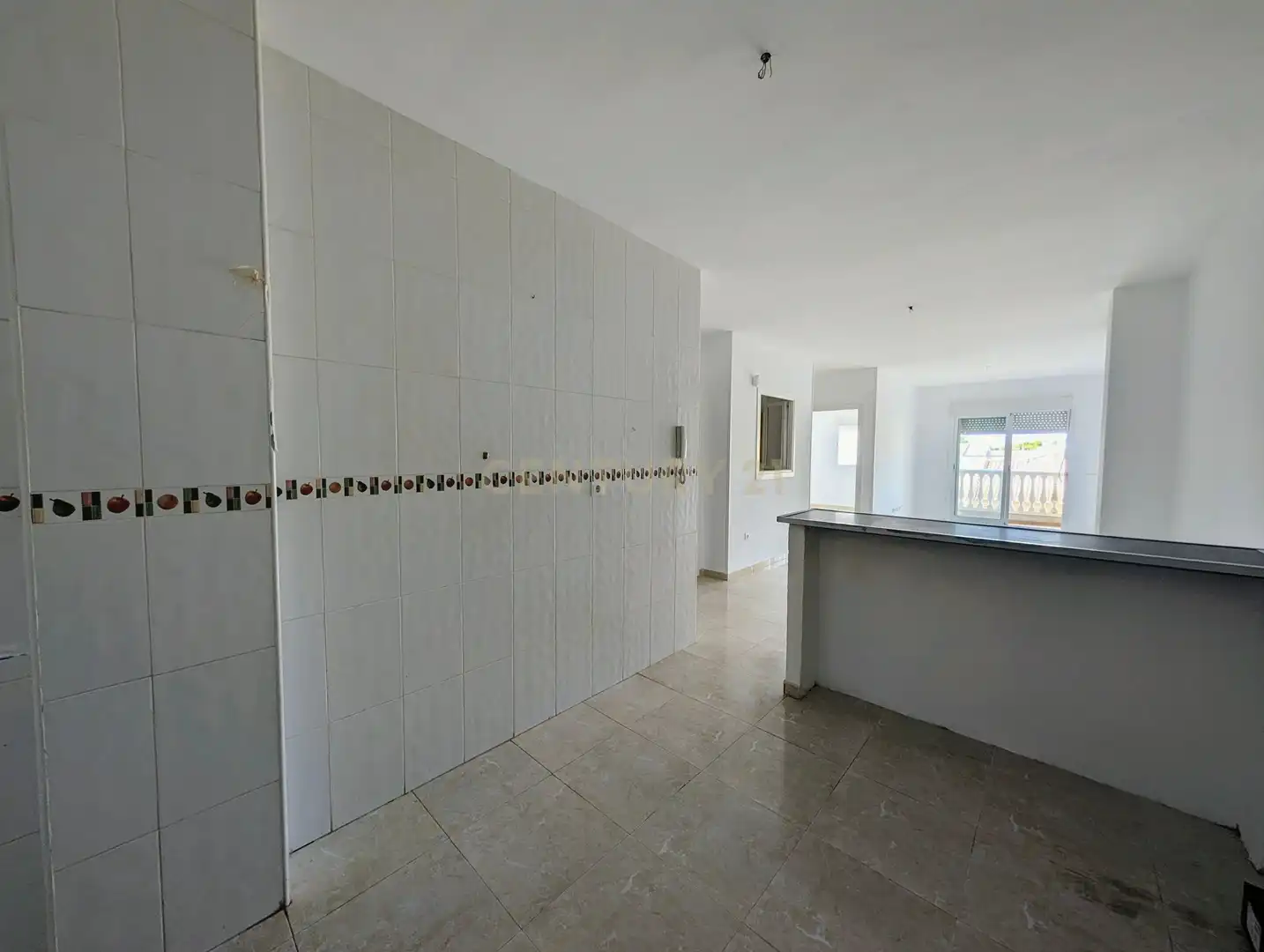 Kitchen of Flat for sale in El Ejido  with Air Conditioner and Balcony
