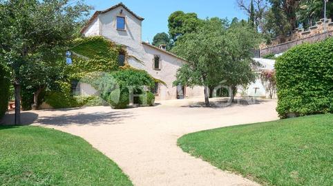 Foto 5 de Finca rústica en venta en Alella, Barcelona