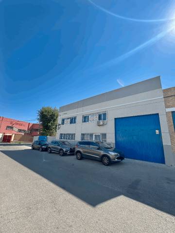 Nave industrial en Alquiler en Zona Industrial