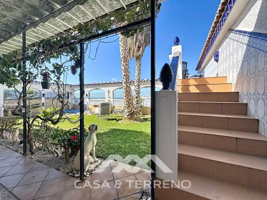 Casa o xalet en venda a Arrabal Ur 1 Mezquitilla (Mezquitilla), Mezquitilla