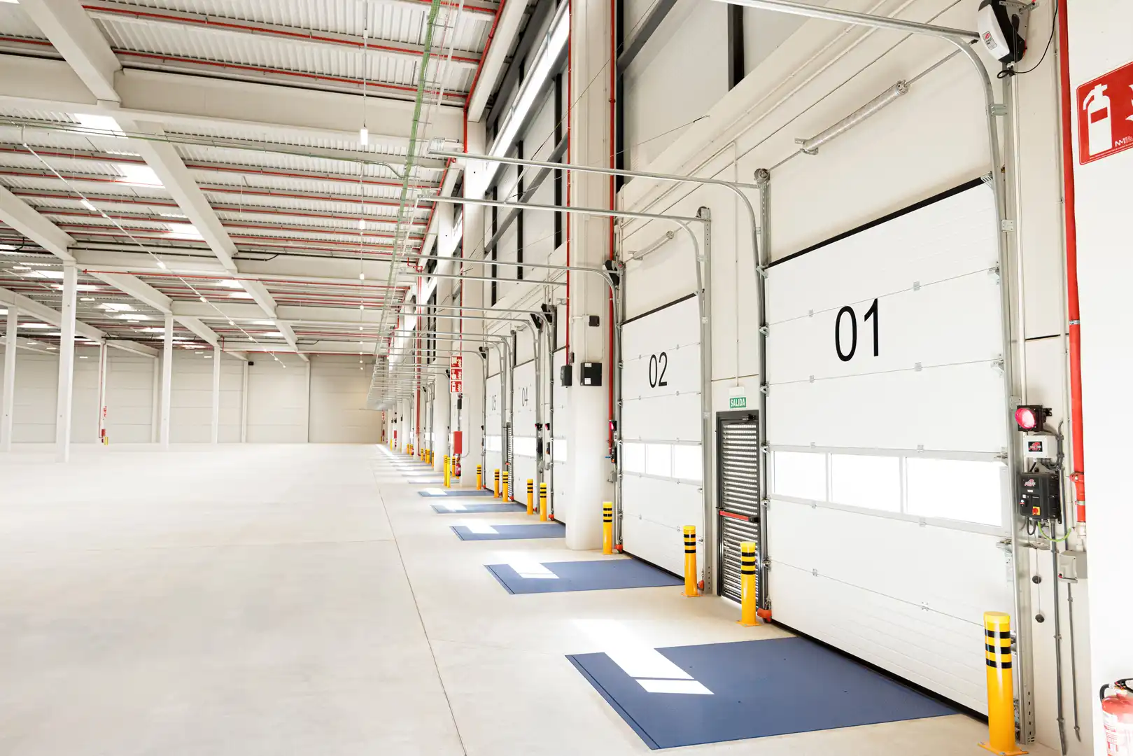 Nave industrial in affitto a Campanillas, imagen 4