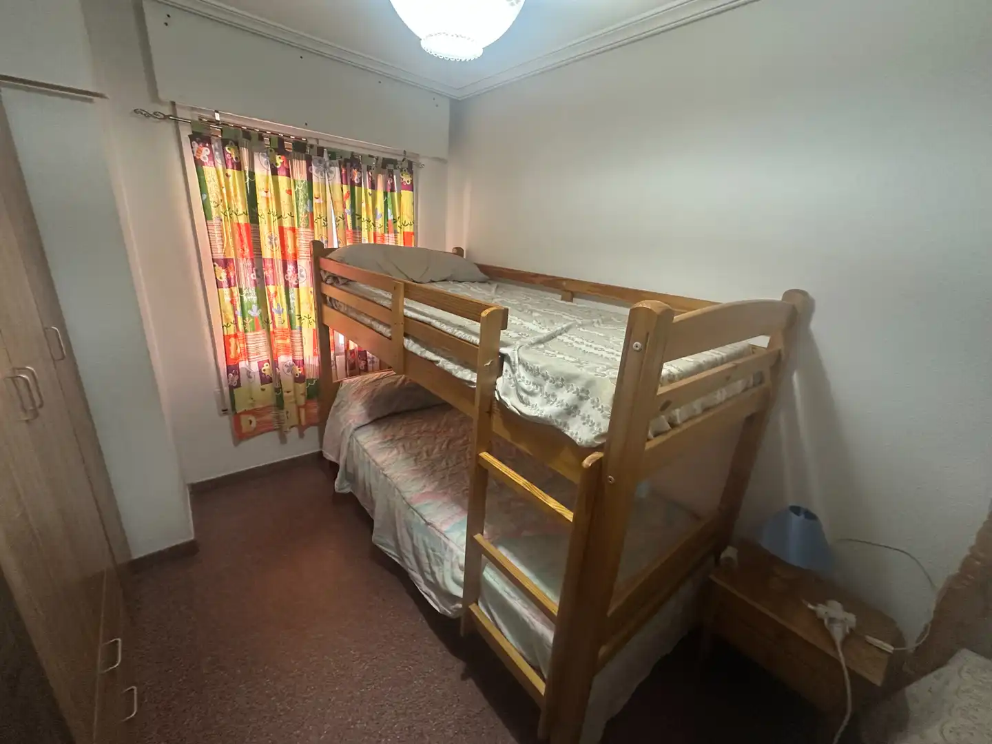 Habitación de Apartamento en venta en Torrevieja con Aire acondicionado, Terraza y Amueblado