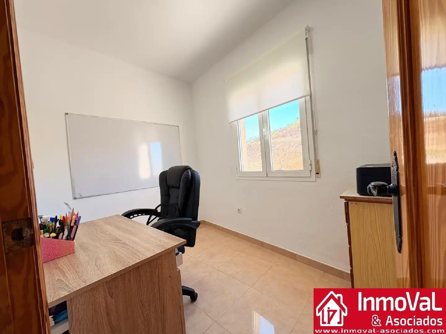 Piso en venta en Garrucha con Calefacción y Amueblado