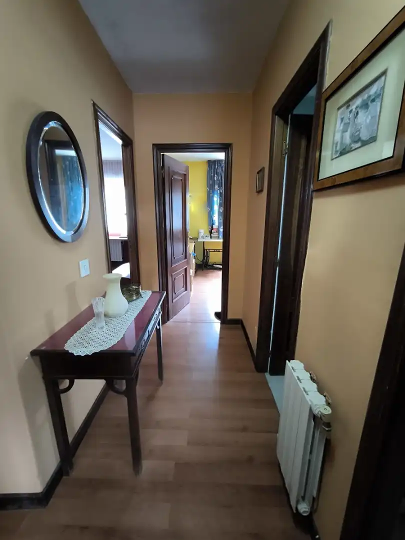 Wohnung zum Verkauf in Vilagarcía de Arousa mit Heizung, Parkett und Abstellraum