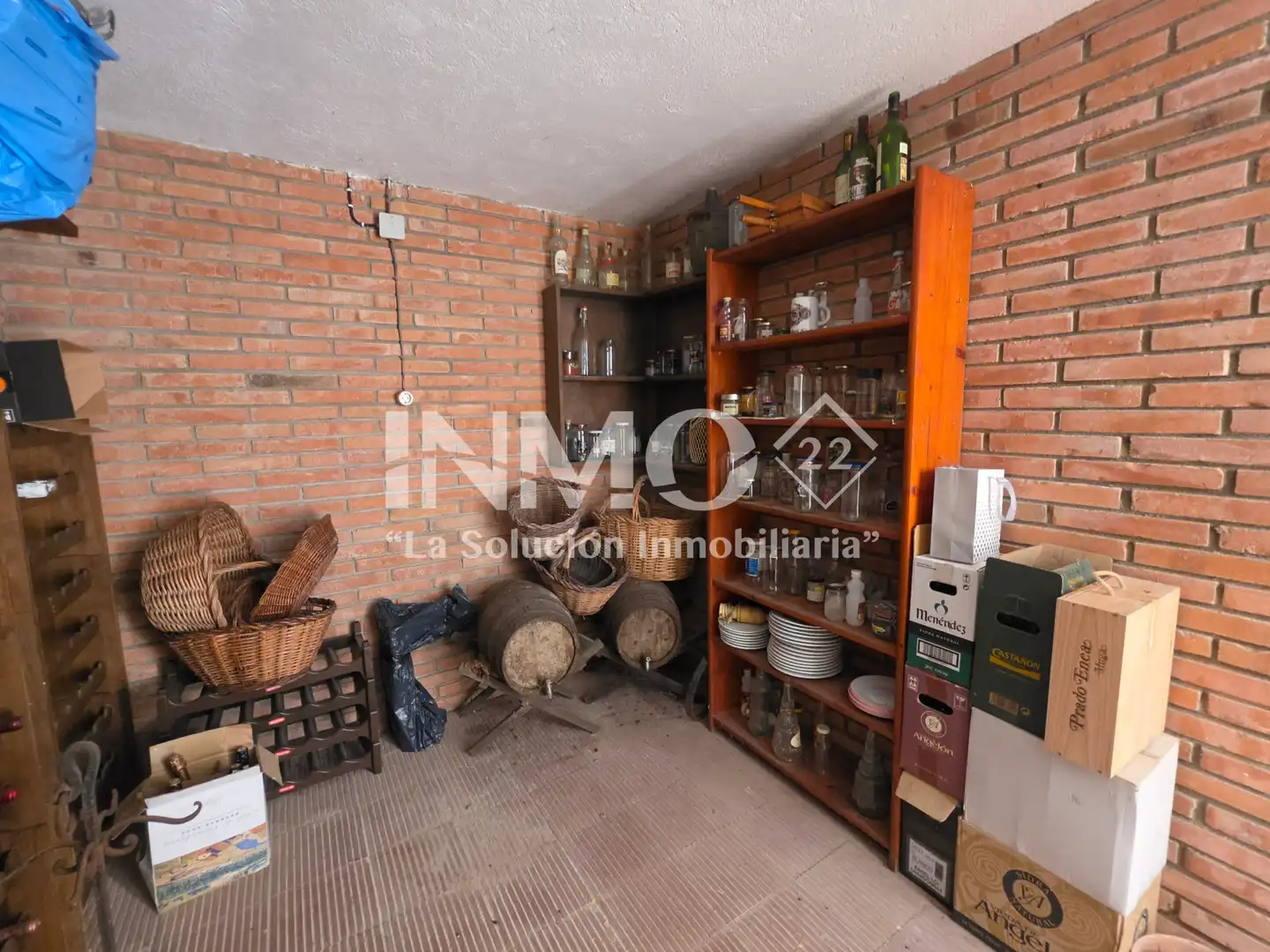 Cocina de Casa o chalet en venta en Cambrils con Calefacción, Jardín privado y Terraza
