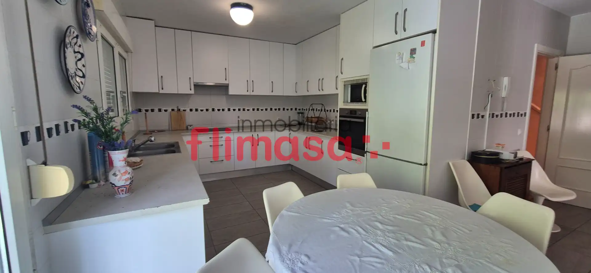 Cocina de Casa o chalet en venta en Villaviciosa de Odón
