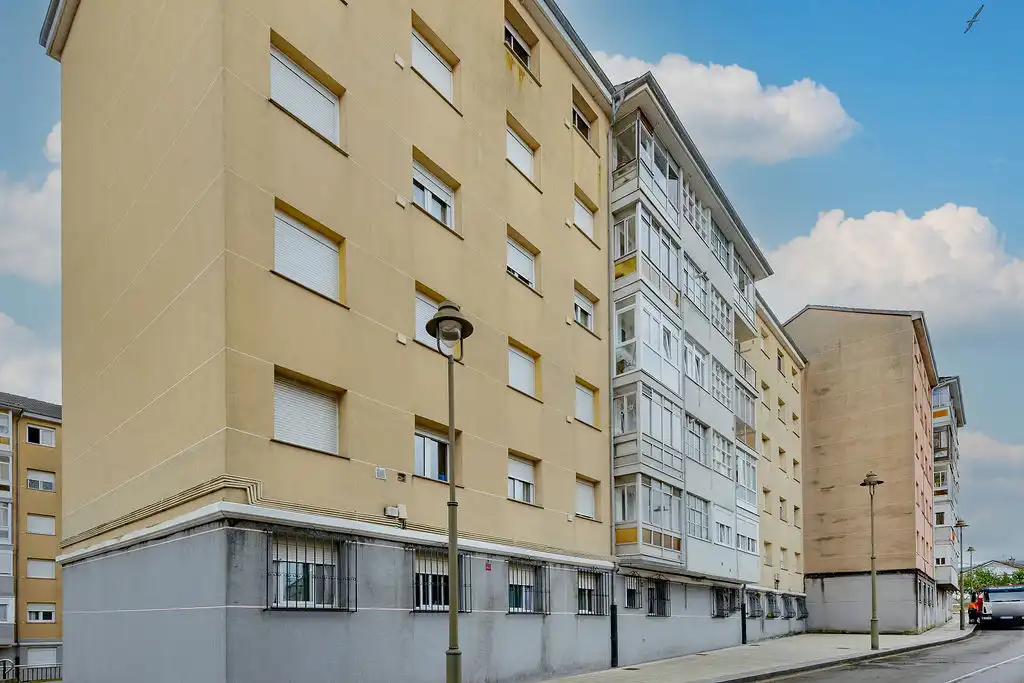 Flat for sale in C/ Juan de La Cosa