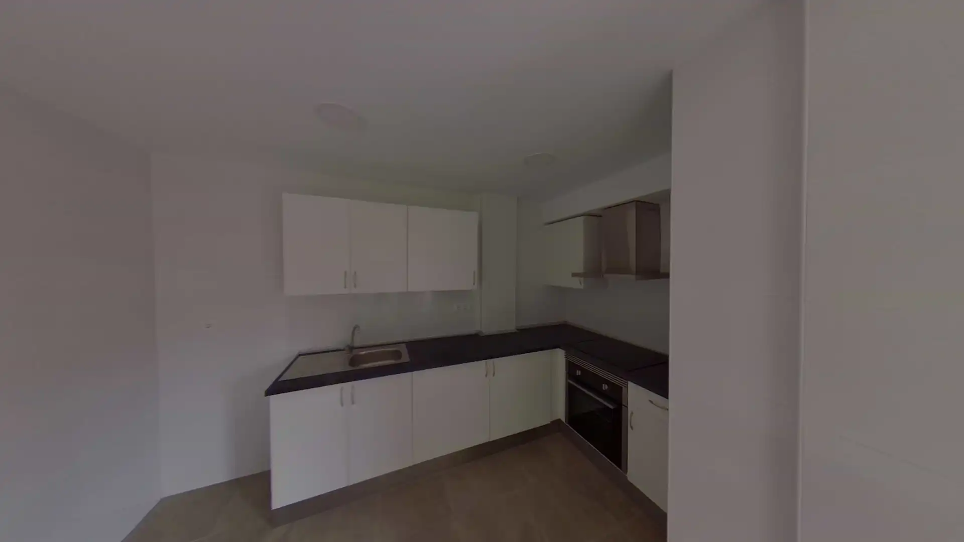 Kitchen of Flat for sale in Murcia  with Parquet flooring and Storage room