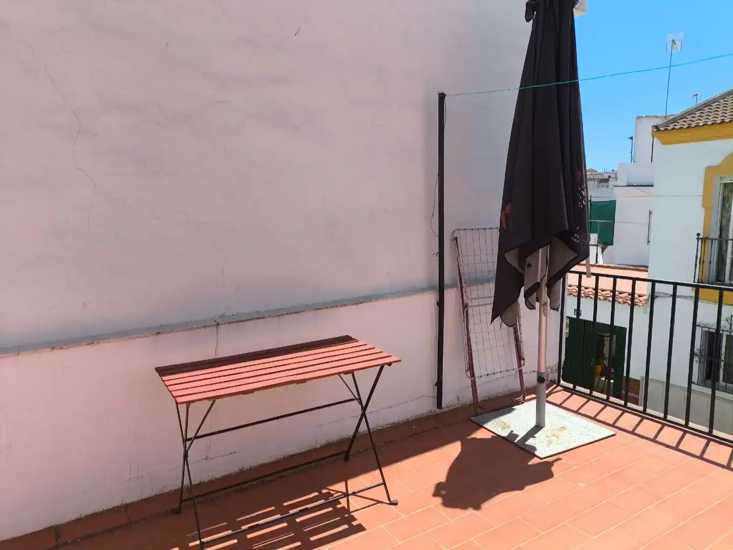 Terrassa de Pis en venda en Cartaya amb Aire condicionat i Balcó