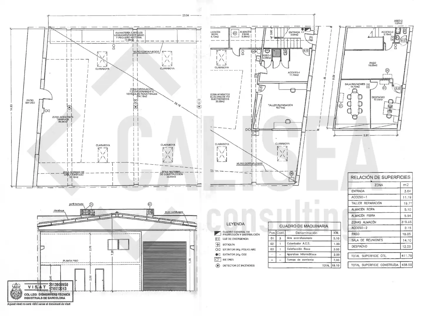 Nave industrielle à louer à N/A, imagen 31