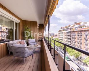 Terrace of Flat for sale in  Madrid Capital  with Air Conditioner, Heating and Terrace