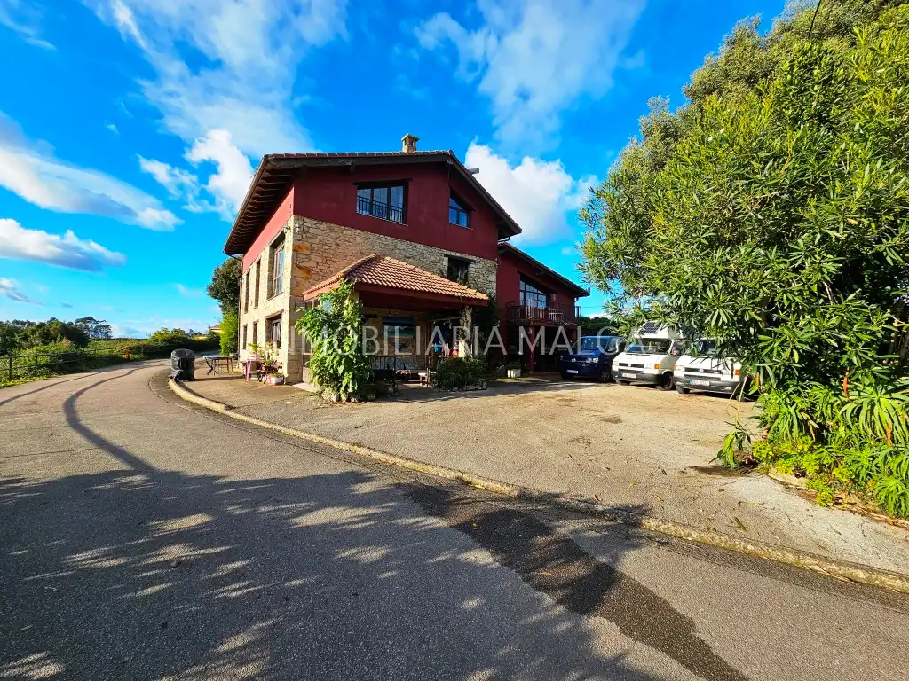 Haus mit Garten zum Verkauf in Caserio la Rasa 12, imagen 2