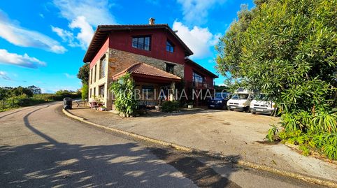 CASA RÚSTICA EN MADERA Y PIEDRA CON UN TERRENO DE UNOS 3.800m2 EN EL PUEBLO DE LUCES, LASTRES., Bild 2