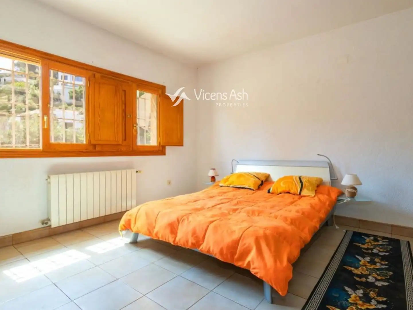 Dormitori de Casa o xalet en venda en Jávea / Xàbia amb Aire condicionat, Terrassa i Traster
