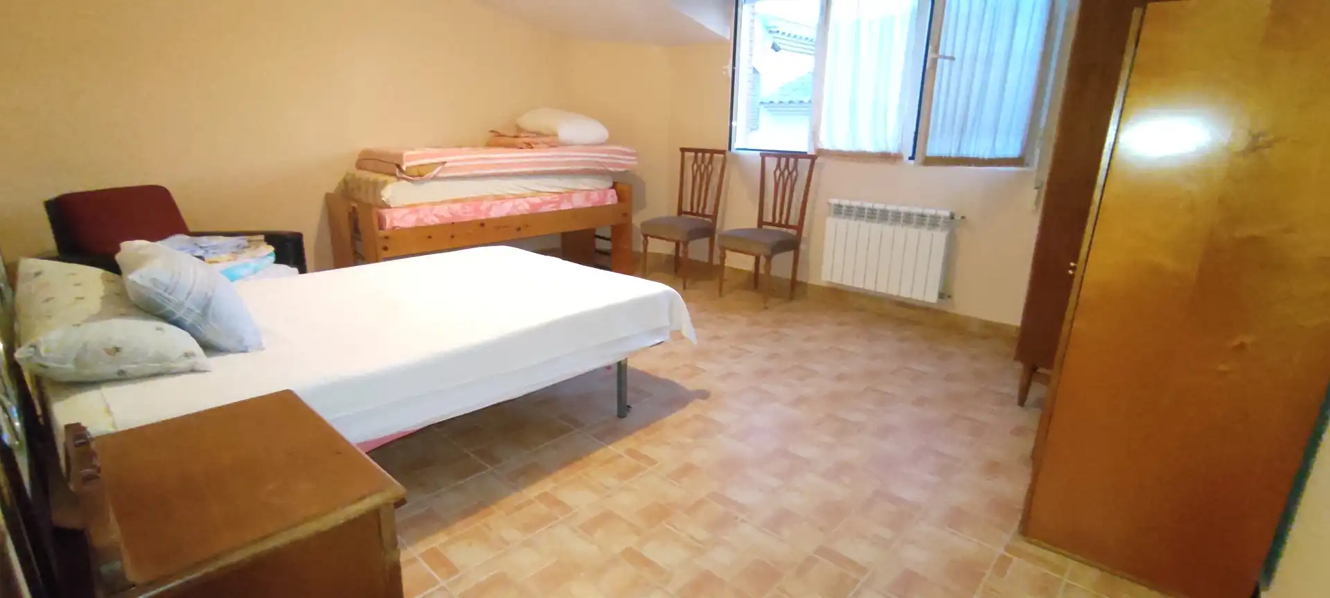 Habitación de Casa o chalet en venta en Pedro Muñoz con Calefacción y Trastero