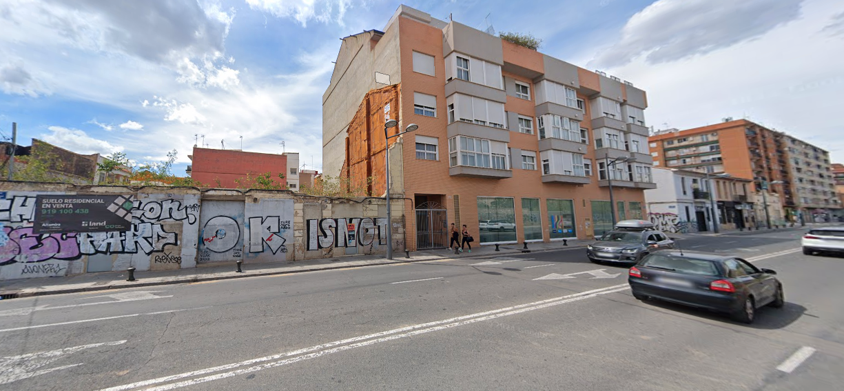 Residential for sale in Carrer de Sant Vicent Màrtir, 296, La Creu Coberta