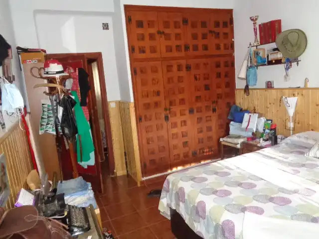 Habitación de Casa o chalet en venta en Navamorcuende con Aire acondicionado, Jardín privado y Trastero