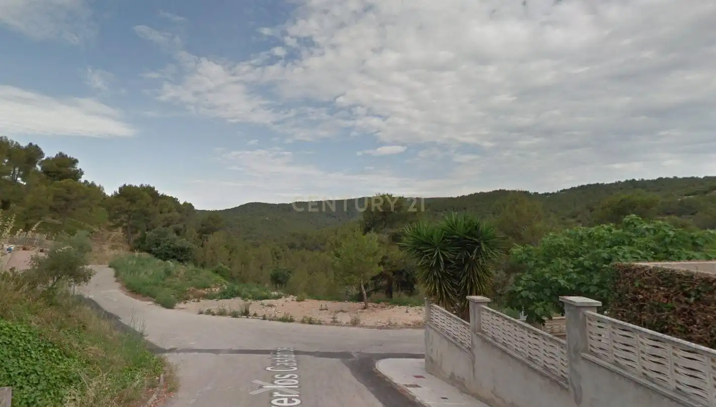 Terreny residencial en venda a Carrer los Castaños, 35, Costa-Cunit, Spain, imagen 9