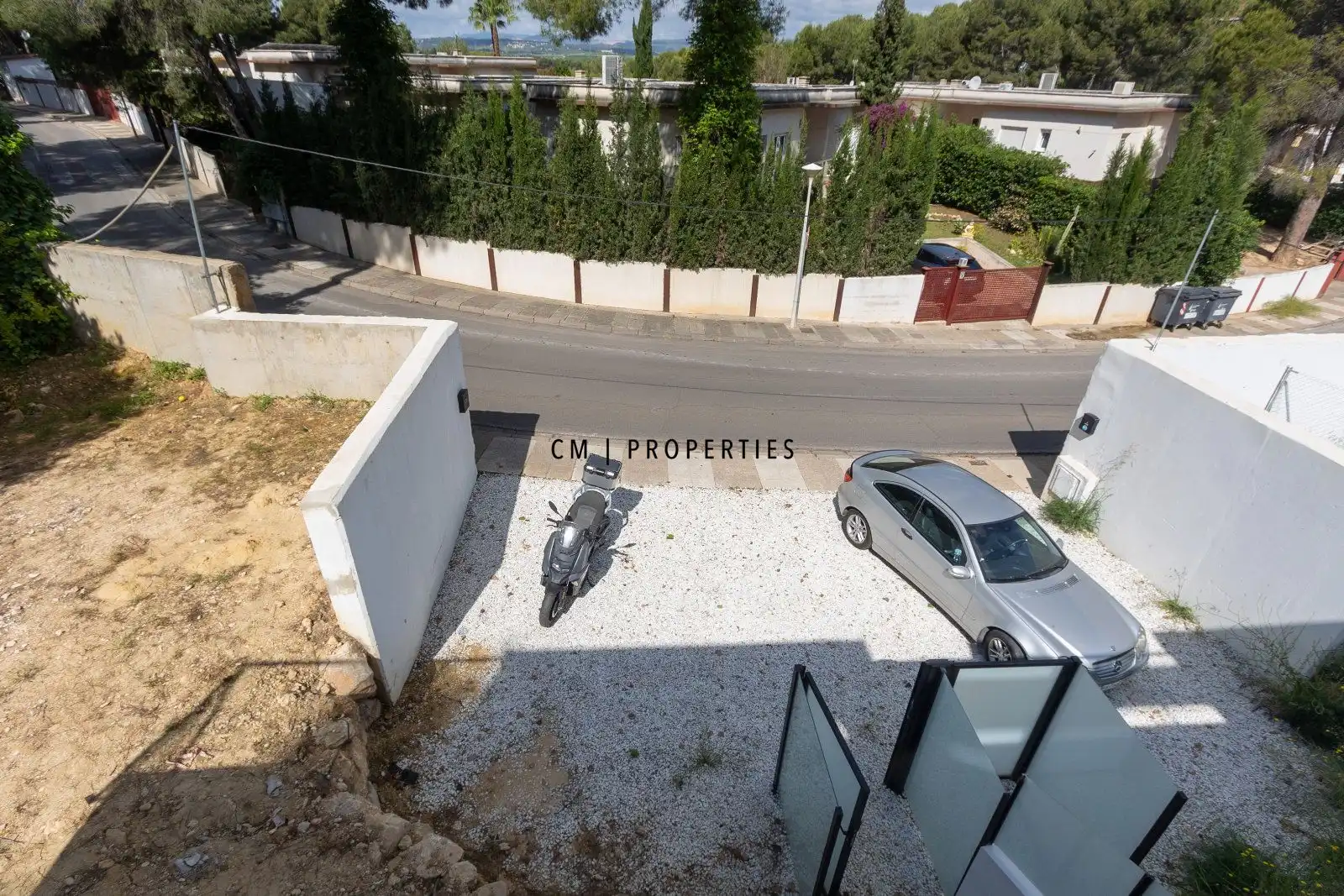 Casa adosada en venda en Chiva amb Aire condicionat, Calefacció i Jardí privat