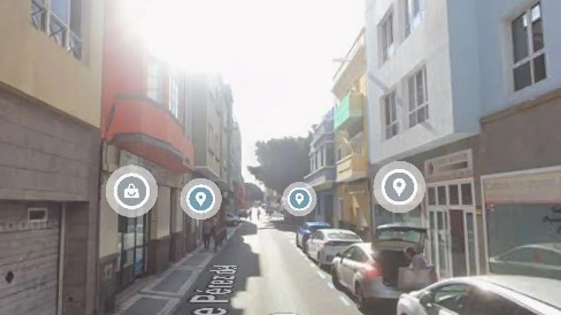 Vista exterior de Casa o xalet en venda en Las Palmas de Gran Canaria