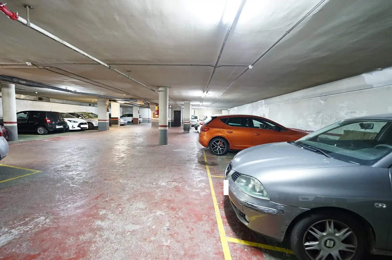 Einzelparkplatz mit Aufzug zum Verkauf in Carrer de Garcilaso 123, imagen 10
