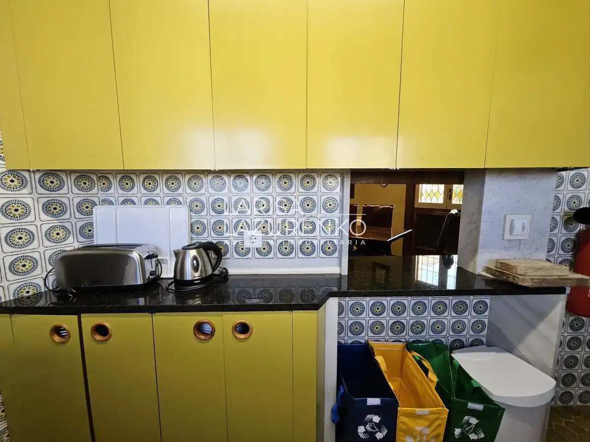Cocina de Casa o chalet en venta en Riudecanyes con Aire acondicionado, Calefacción y Terraza