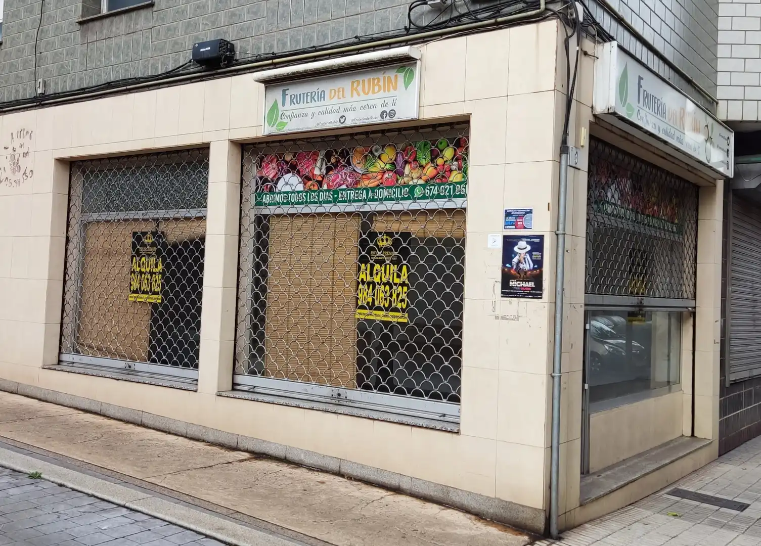 Business premises to rent in Oeste
