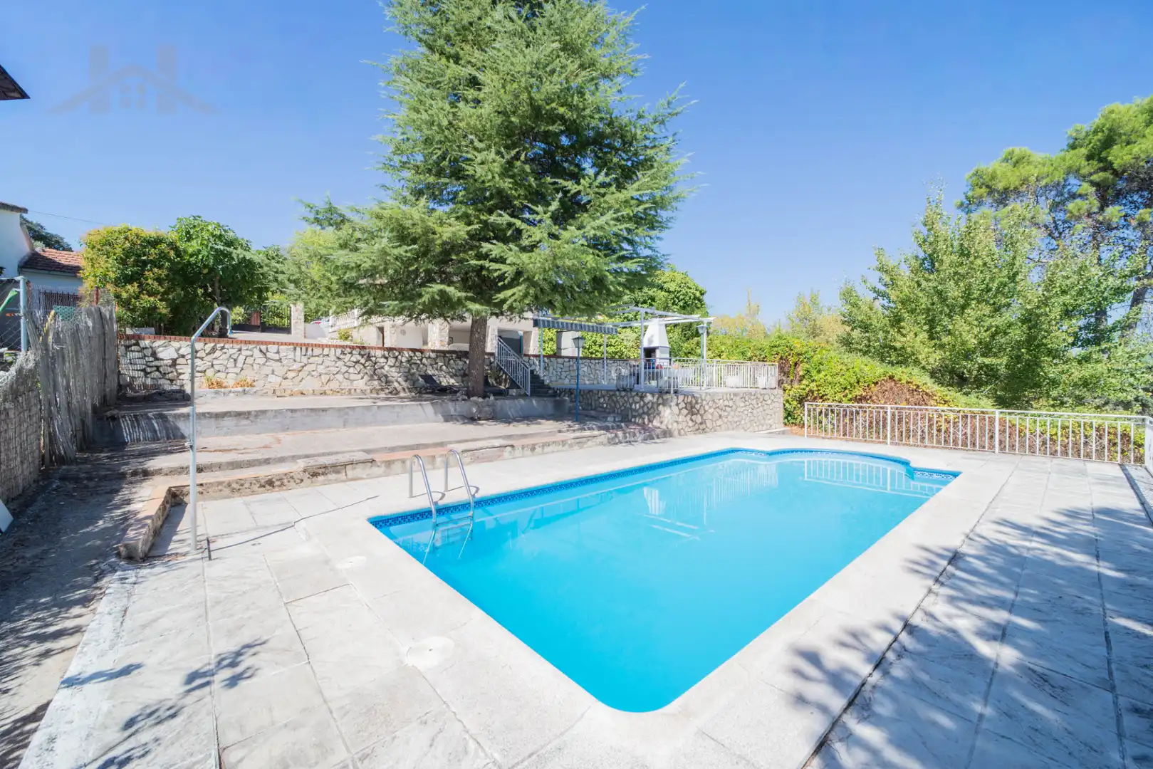 Xalet amb piscina en venda a Méntrida
