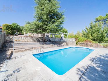 Villa con piscina in vendita a Méntrida