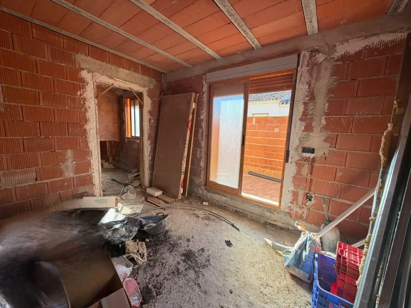 Casa amb terrassa en venda a Calle ANTONIO YELO PIOTO 38, imagen 15