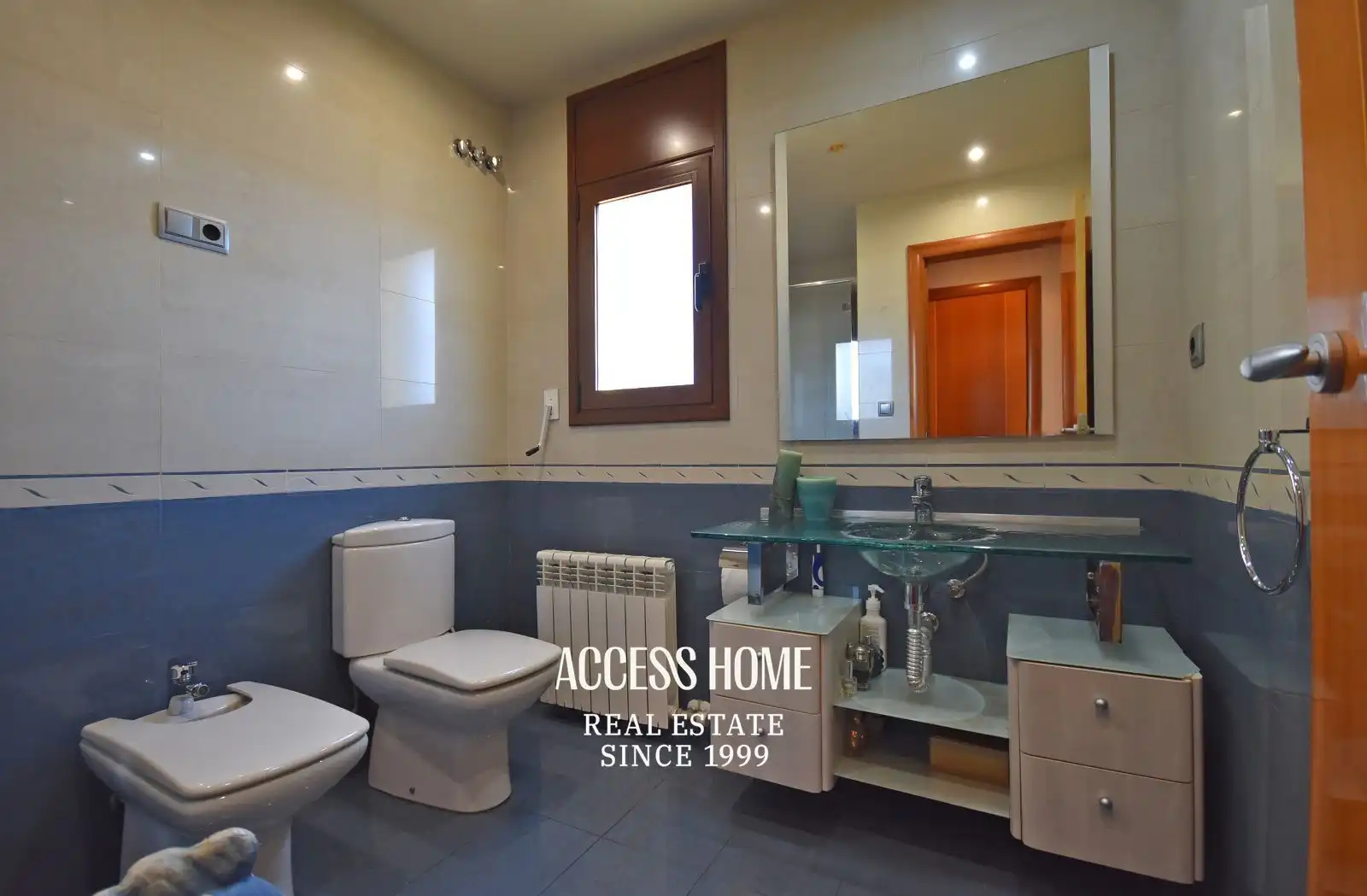 Bany de Casa o xalet en venda en Premià de Dalt amb Aire condicionat, Calefacció i Terrassa