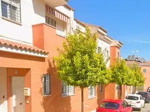 Maisonette zur Miete in Calle Pintor Camacho, 7, Castilleja de la Cuesta