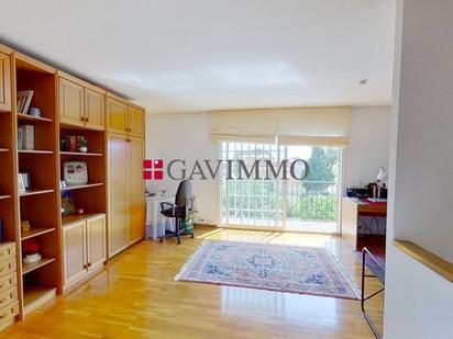 Living room of Single-family semi-detached for sale in Castelldefels  with Heating, Private garden and Terrace