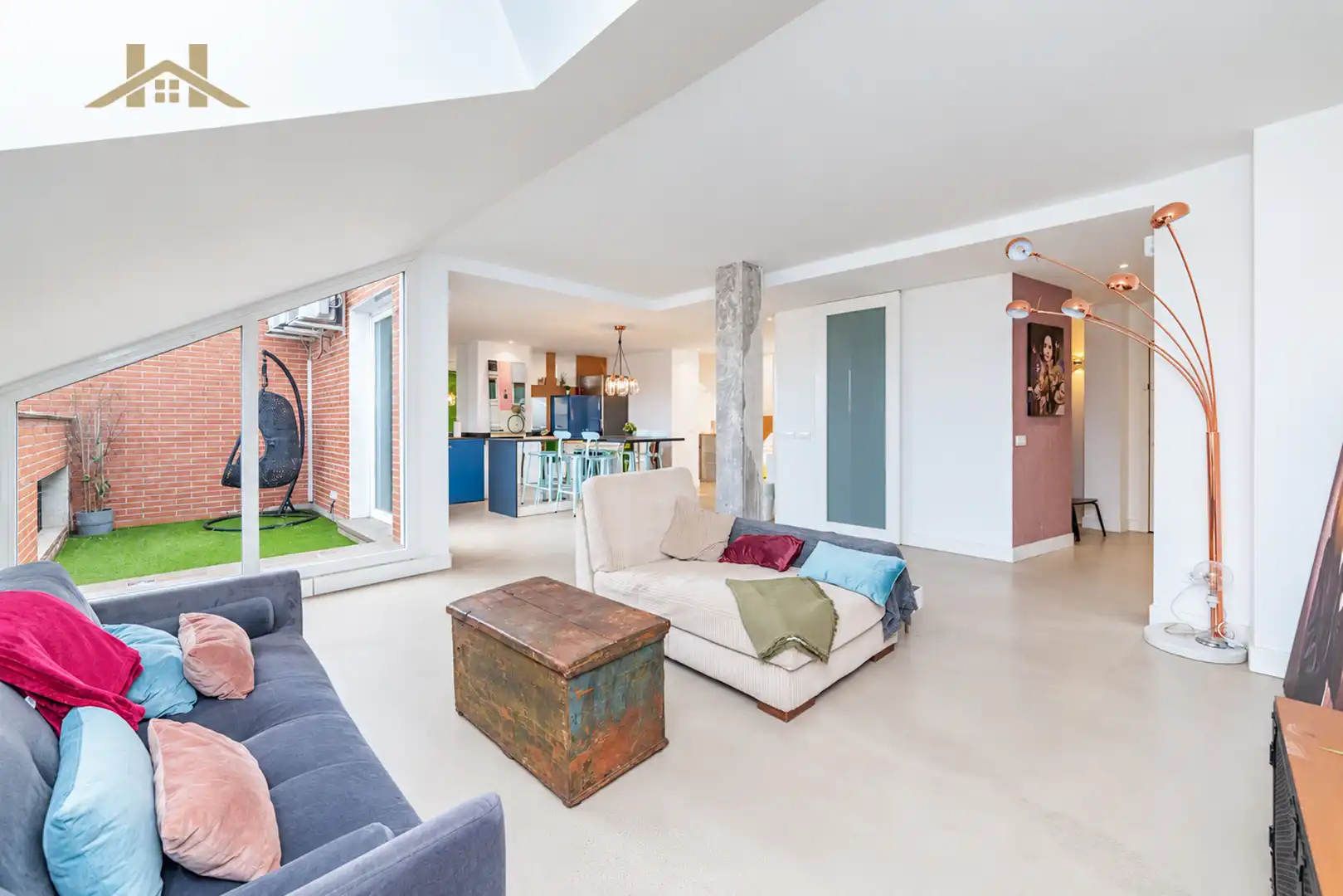 Penthouse with lift for sale in Calle Tahona Antigua, imagen 3