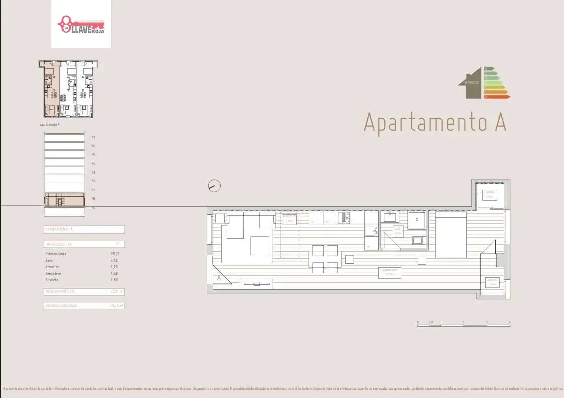 Apartament en venda a Calle Calle Azorín, imagen 6