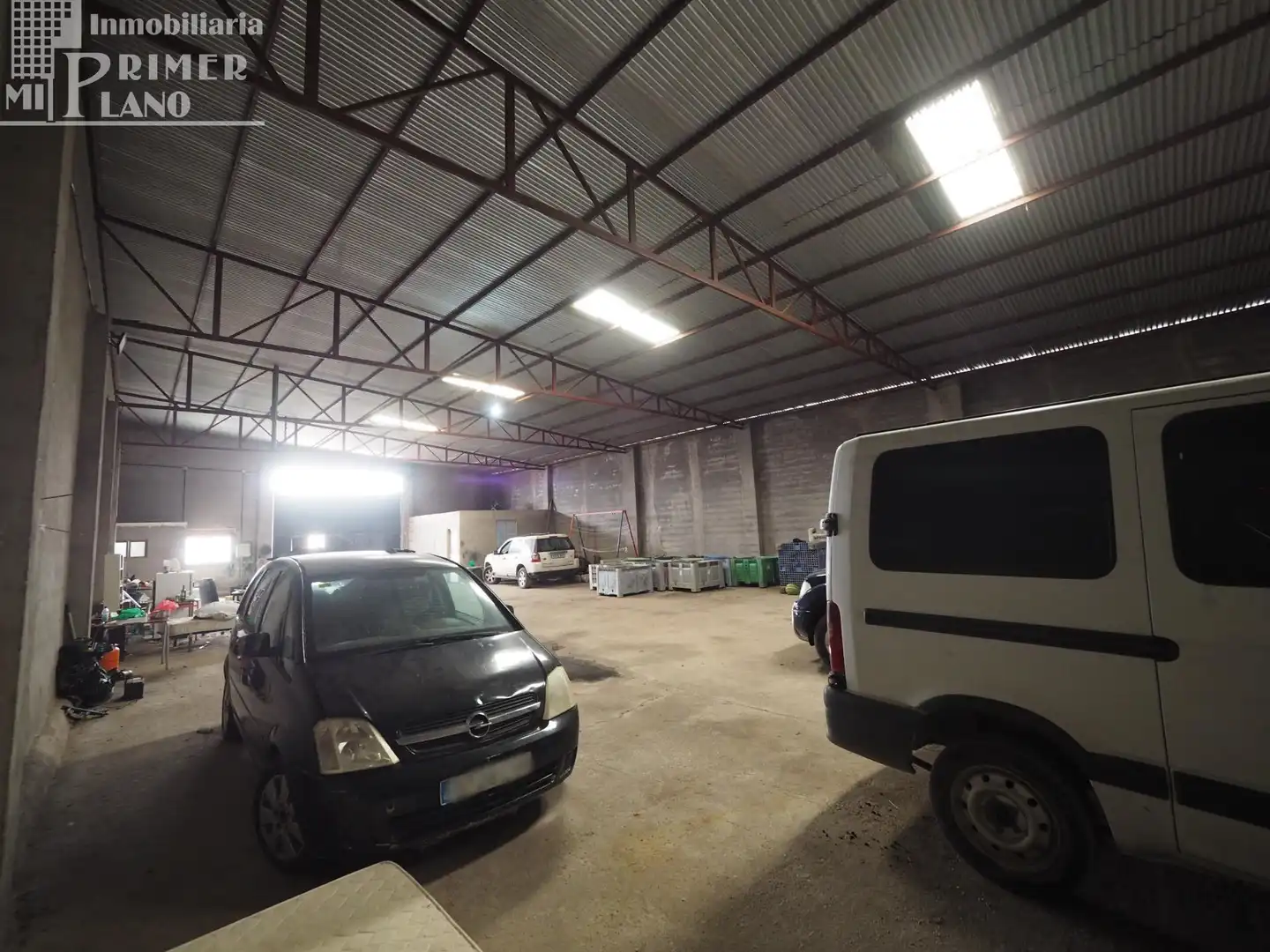 Nau industrial en venda a Argamasilla de Alba, imagen 5