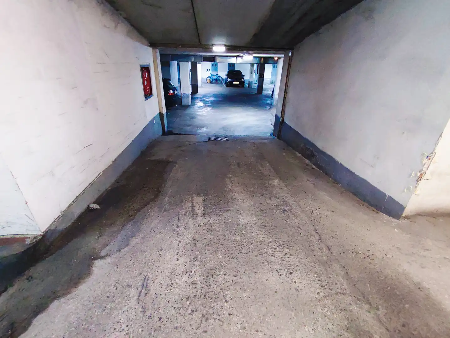Parking de Garaje en venta en Palencia