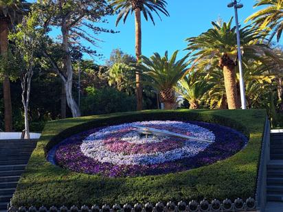 Garden of Flat for sale in  Santa Cruz de Tenerife Capital