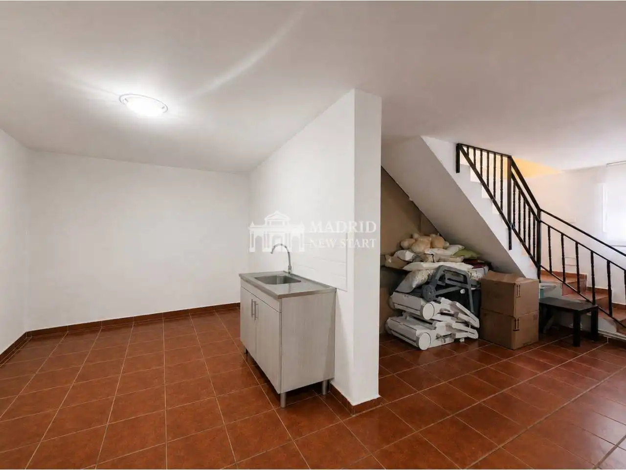 Casa o chalet en venta en Villa del Prado con Aire acondicionado, Calefacción y Jardín privado