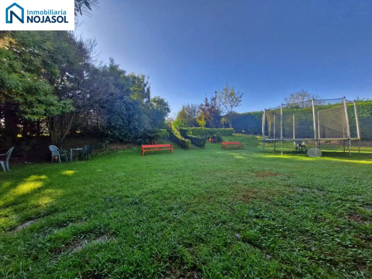 Jardín de Casa o chalet en venta en Meruelo, Cantabria