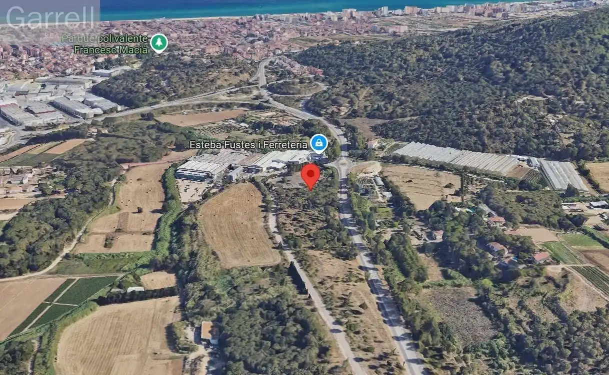 Lands and plots for sale in PL SECTOR INDUSTRIAL C.N. II Polígono  Parcela  AMPLIACIO SECTOR 
JUNTO A CARRETERA N.  PALAFOLLS [BARCELONA], imagen 14