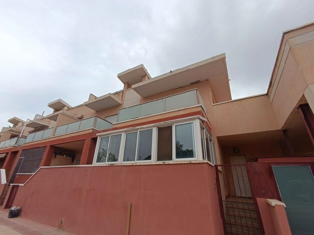 Exterior view of Flat for sale in Benferri  with Balcony and Community pool