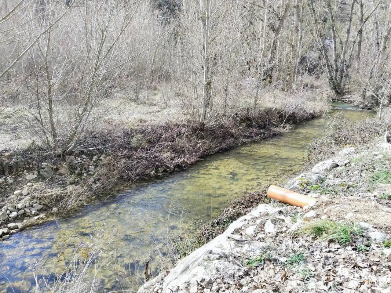 Finca rústica en venta en Covarrubias con Amueblado