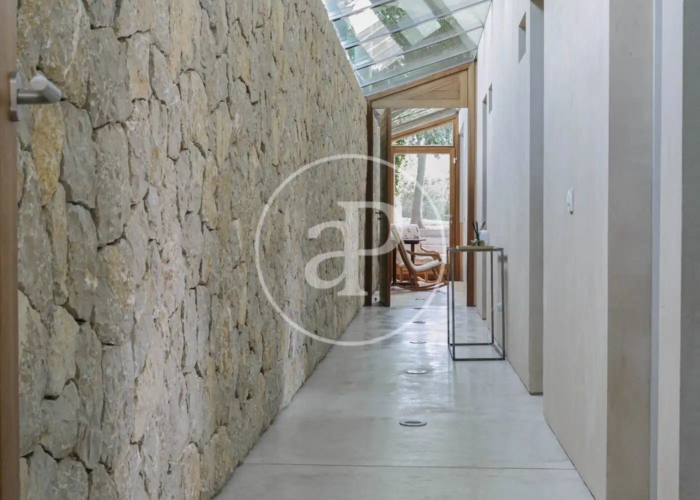 Houses for rent in Pollença  with Air Conditioner, Heating and Private garden