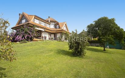 Garden of House or chalet for sale in Gijón 