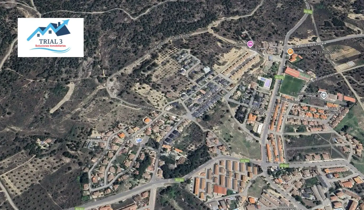 Casa o chalet en venta en Cebreros