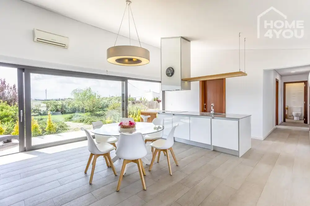 Kitchen of Houses for sale in Sa Pobla  with Air Conditioner, Heating and Terrace